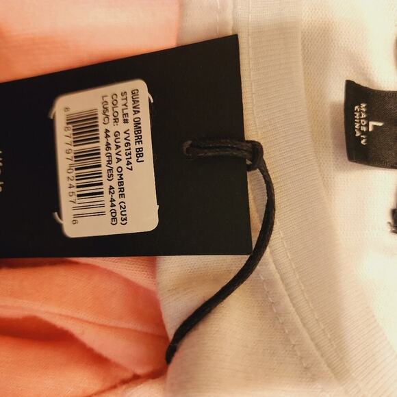 WILDFOX GUAVA OMBRE BBJ SIZE LARGE - Picture 5 of 6